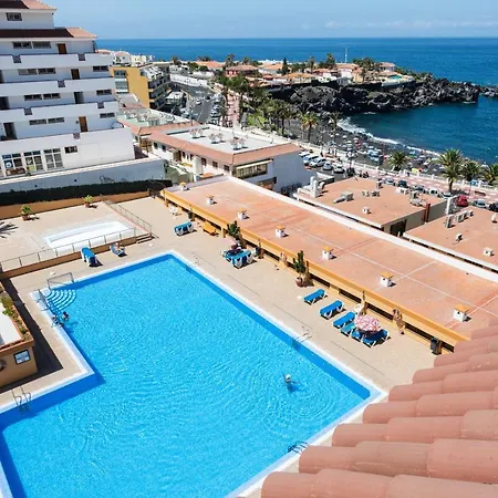 Playa Volcanica Apartmán Puerto de Santiago (Tenerife)