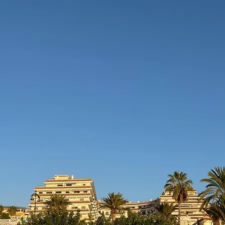 Playa Volcanica Apartmán Puerto de Santiago (Tenerife)