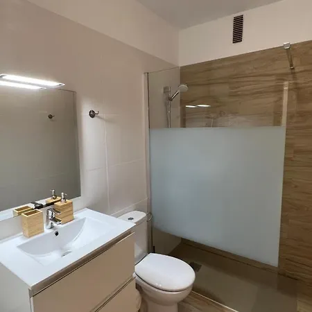 Playa Volcanica Apartmán