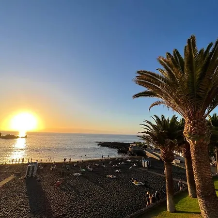 Playa Volcanica Apartmán