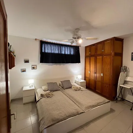 Playa Volcanica Apartmán *