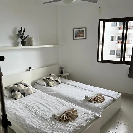 Playa Volcanica Apartmán Puerto de Santiago (Tenerife)